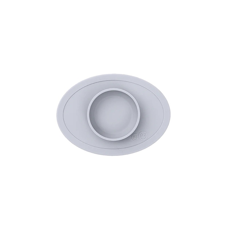 ezpz Tiny Bowl Pewter