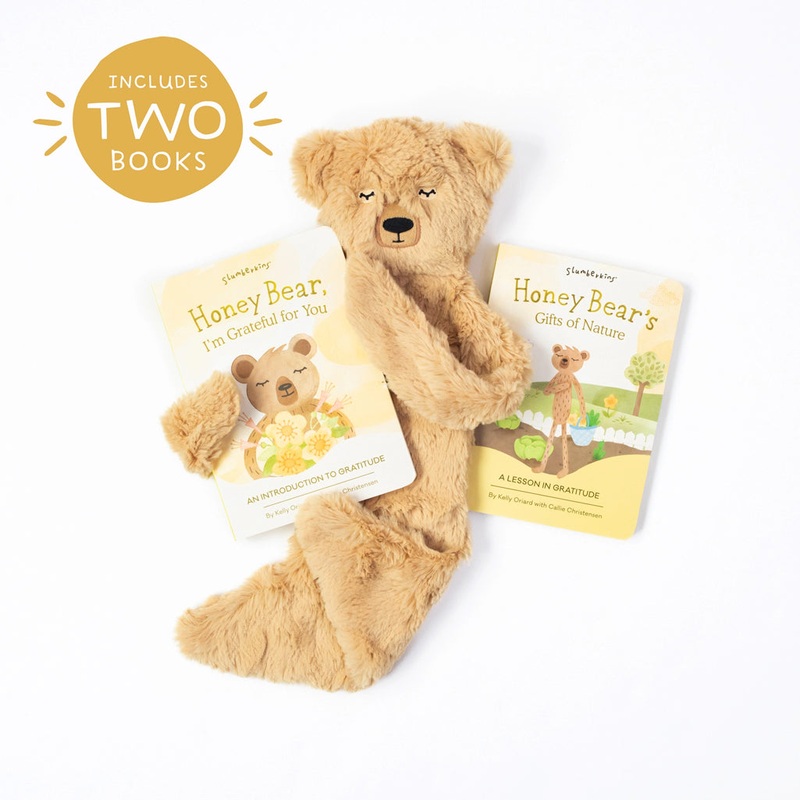 Honey Bear’s Gratitude Set