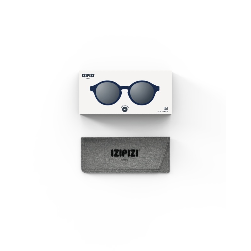 IZIPIZI Kids Plus Polarized Sun Glasses | 3-5Y #c Apricot