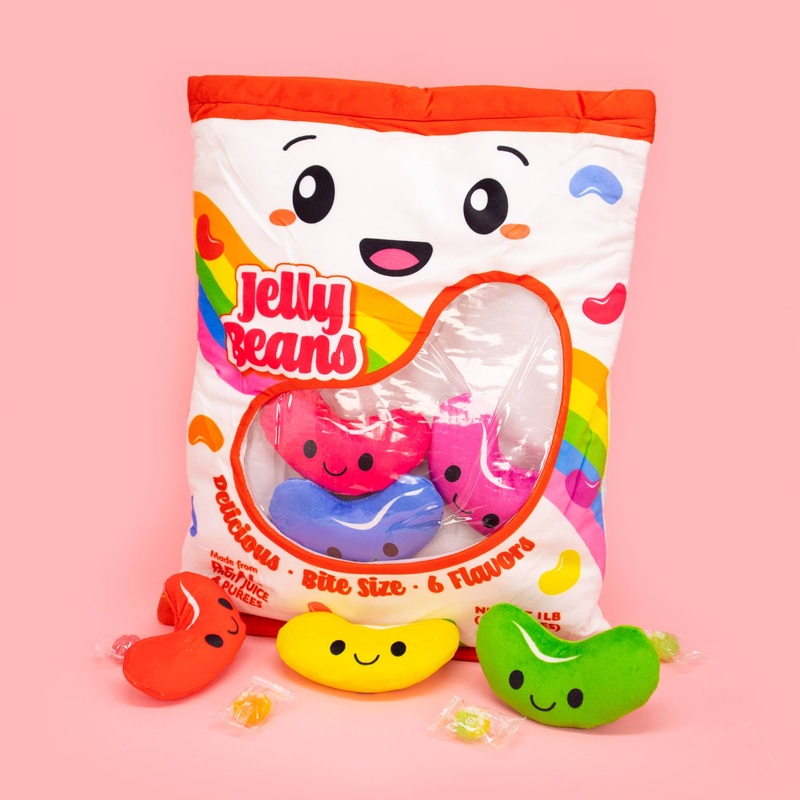 Mini Plushies – Jelly Beans