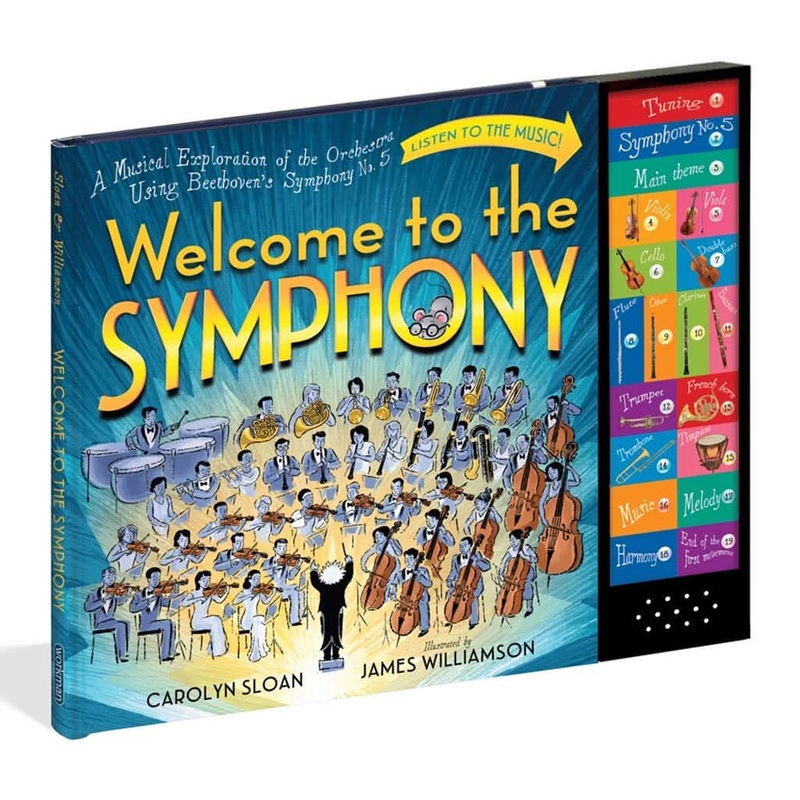 Welcome to the Symphony Hardcover