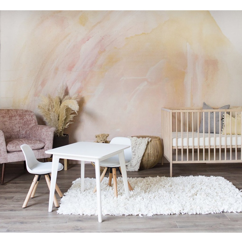 Sandie Mural Traditional Wallpaper