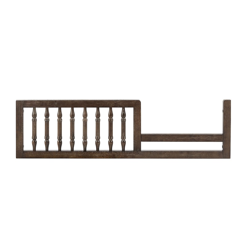 Stella Baby and Child Kerrigan Collection Toddler Rail Assembly in Cafv au lait