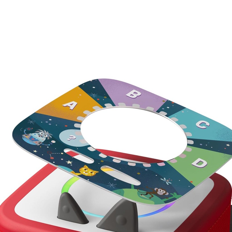 Tonies Tonieplay Screen-Free Game, The Quizzles: All About Animals Multicolor