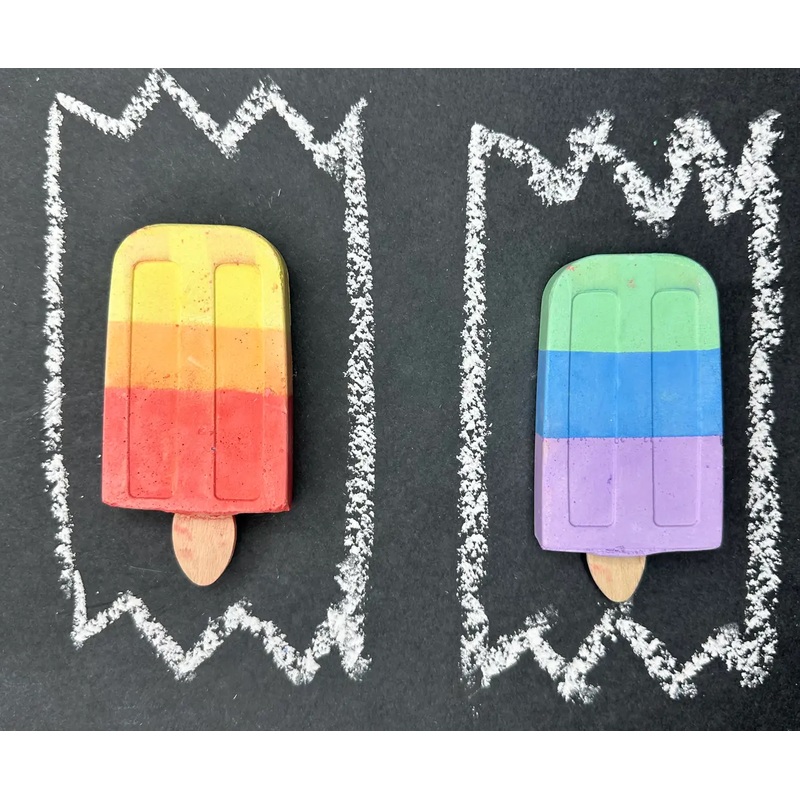 Mark Pops Sidewalk Chalk