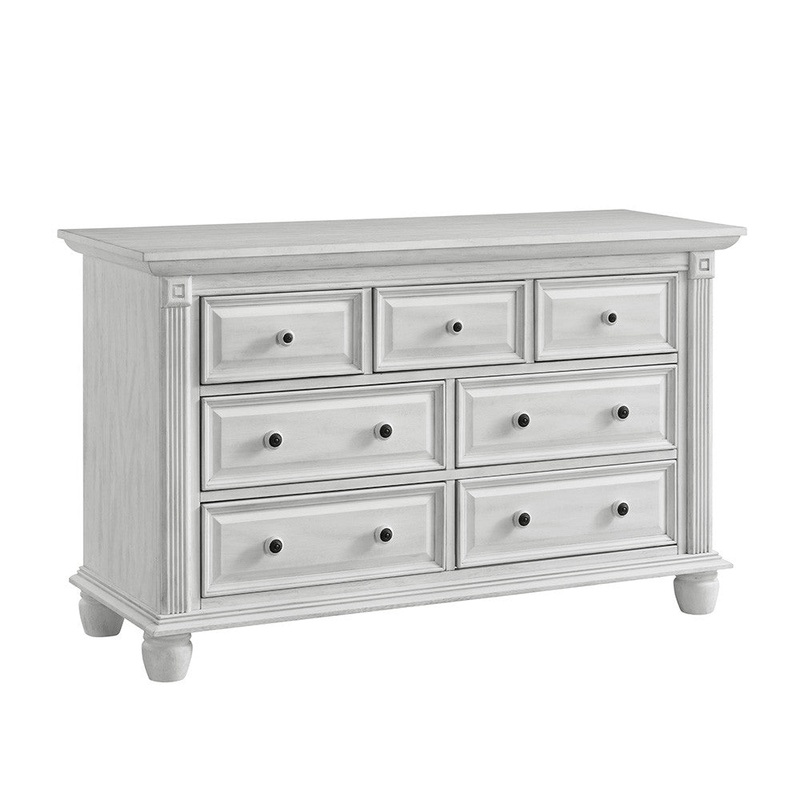 Oxford London Lane 7 Dr Dresser Vintage White