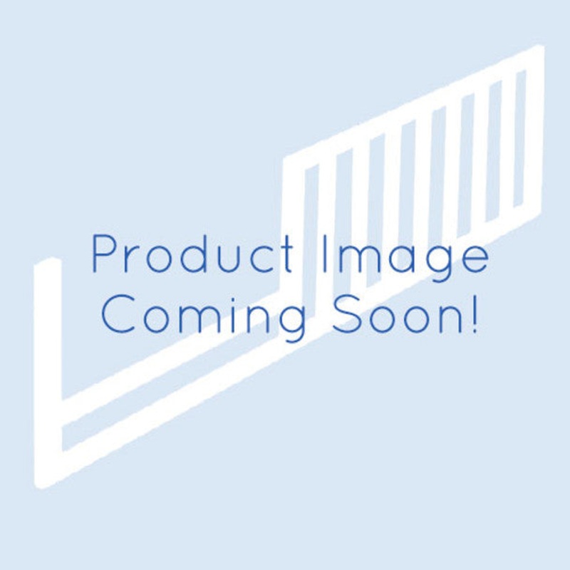 Stella Baby and Child Skyla Collection Toddler Rail in Walnut