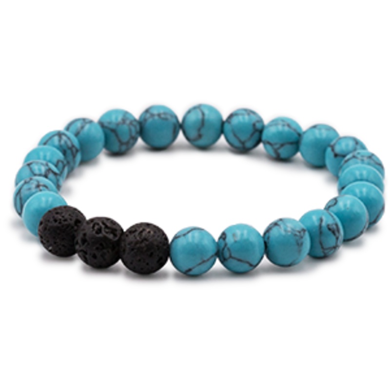 Turquoise – Howlite