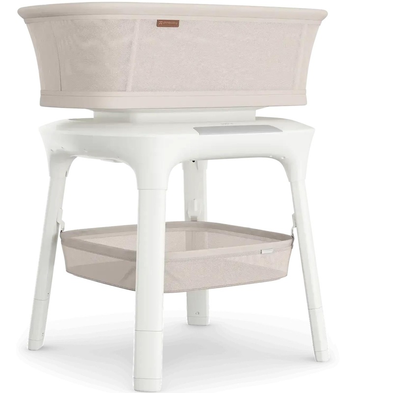 UPPAbaby Soma Smart Bassinet Charlie (Sand Mlange)