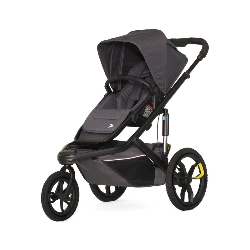 Veer Switch&Jog with Neoprene Kit (Switchback Seat, &Jog Frame, Neoprene Grips) Granite Grey