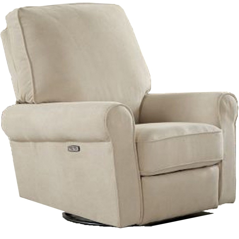 Westwood Baby Savannah Power Glider Ivory
