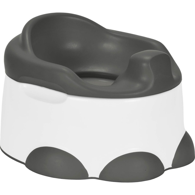 Bumbo Step ‘n Potty Slate Grey