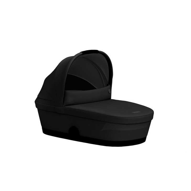 CYBEX Melio Cot 3 – Moon Black