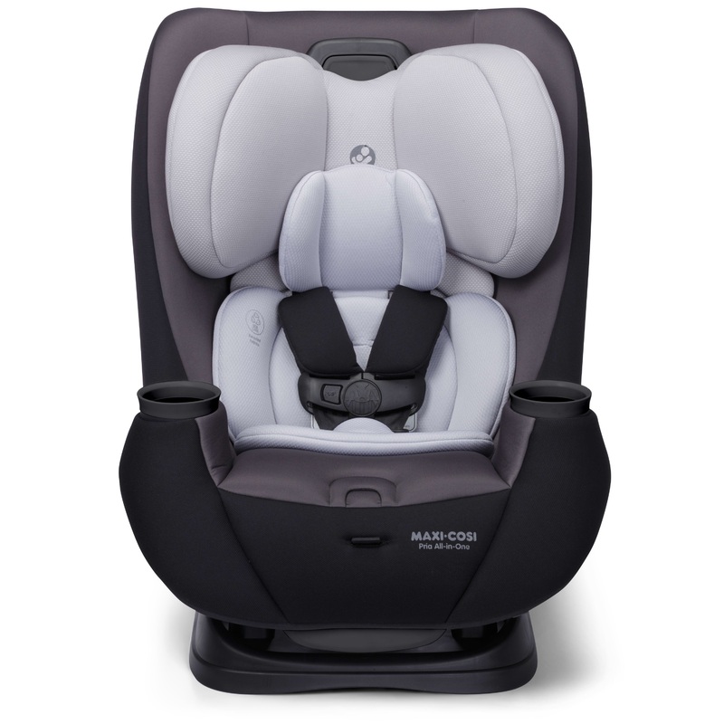Maxi-Cosi Pria All-in-1 Convertible Car Seat Blackened Pearl