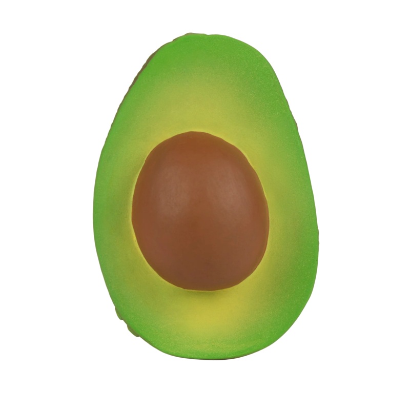 Oli & Carol Arnold Avocado Natural Teether