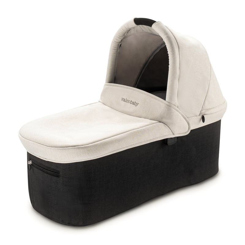 Valco Snap Duo Trend Bassinet Cloud