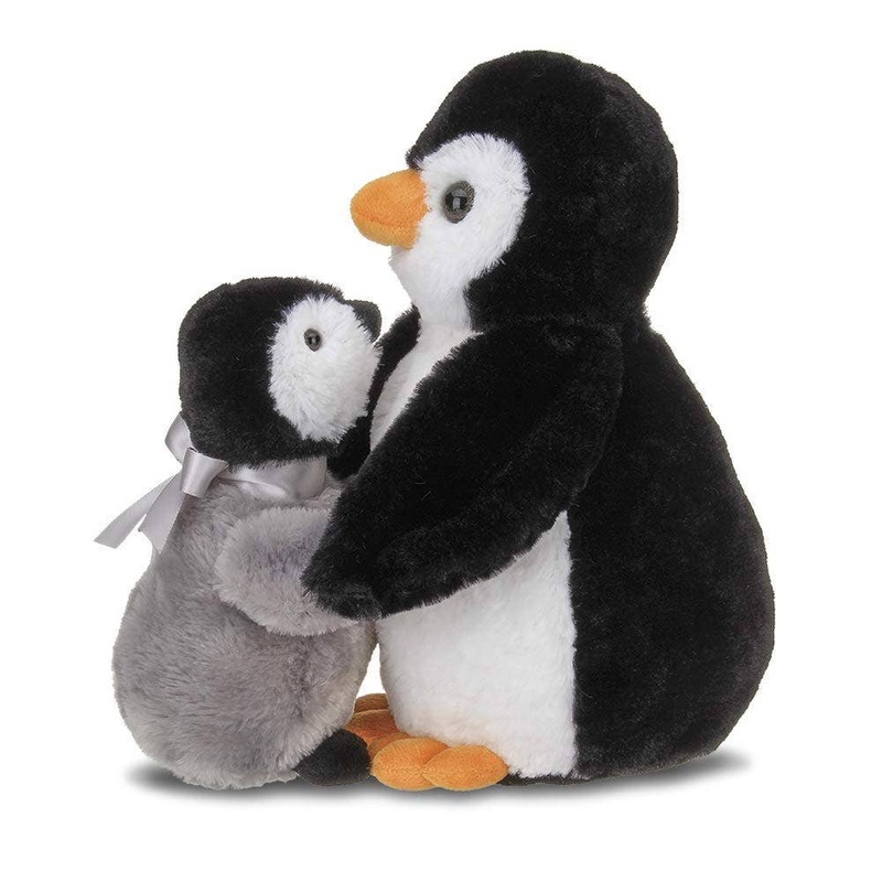 Wiggles & Wobbles the Penguin