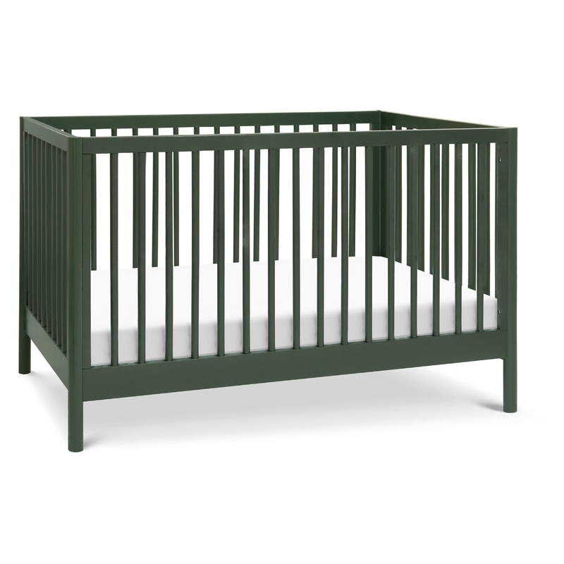 DaVinci Birdie 3-in-1 Convertible Crib Walnut