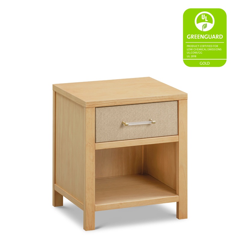 Namesake Eloise Assembled Nightstand Honey
