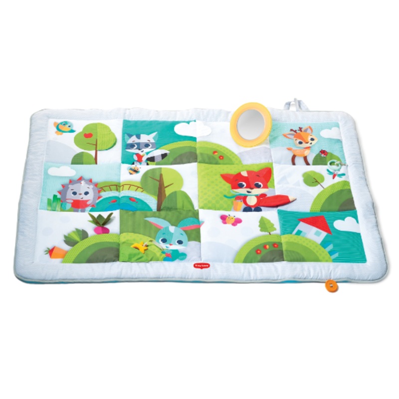 Tiny Love Super Play Mat Meadow Days
