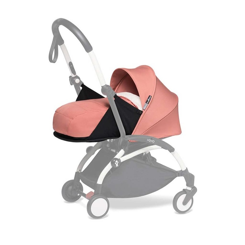 BABYZEN YOYO 0+ Newborn Pack Ginger