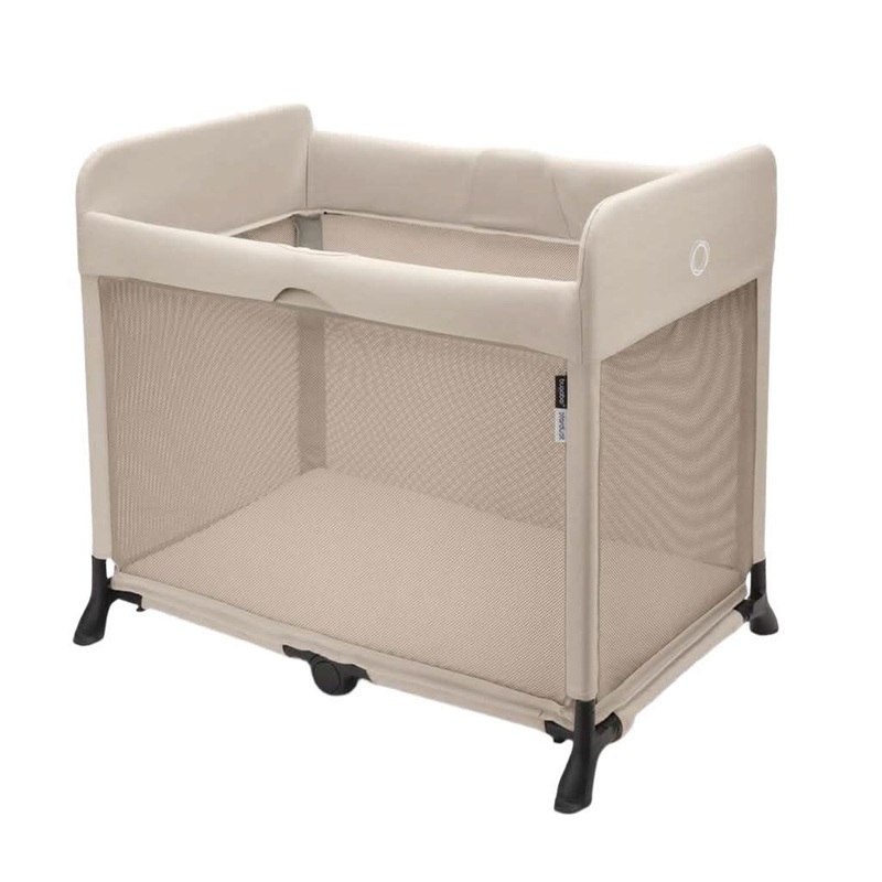Bugaboo Stardust Play Yard Dessert Taupe