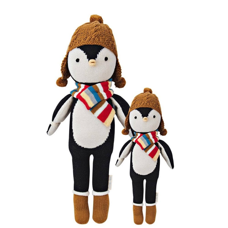 Everest the penguin, gives 10 meals: Regular – 20″