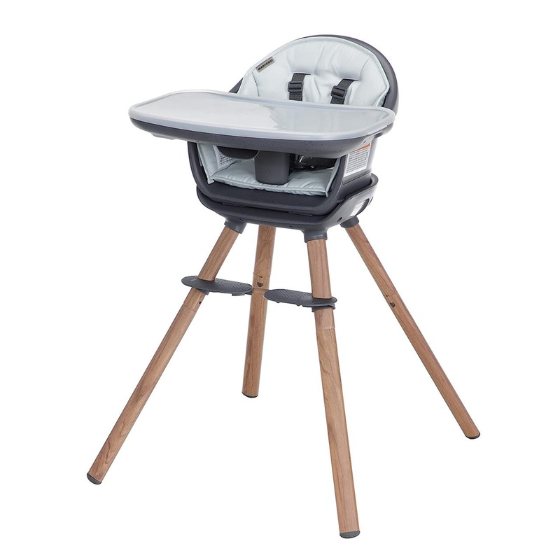 Maxi Cosi Moa 8-in-1 High Chair Essential Graphite