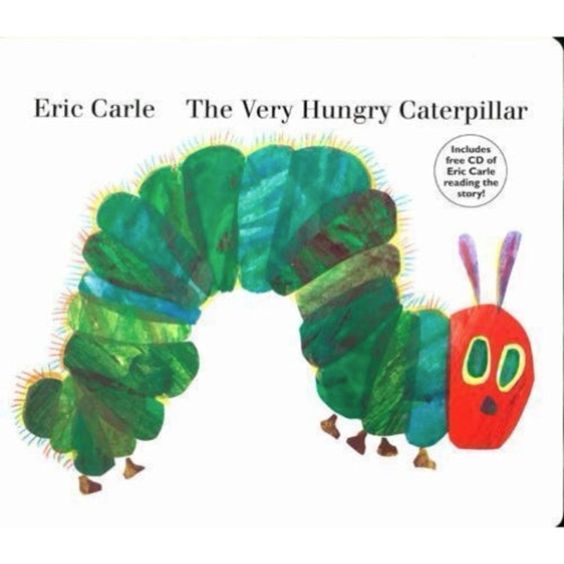 The Very Hungry Caterpillar