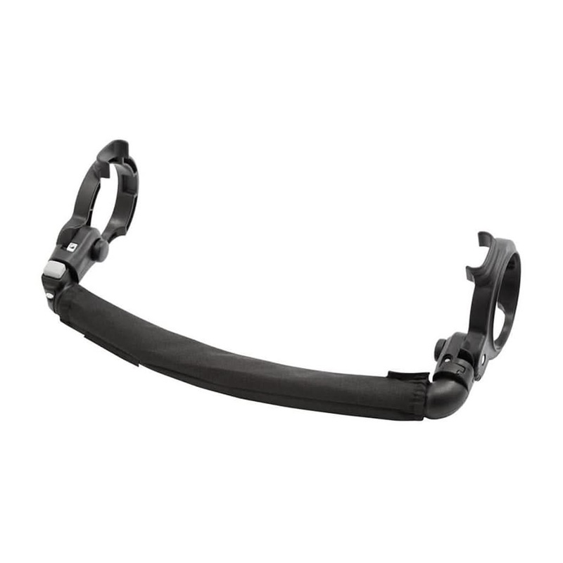 BABY JOGGER Belly Bar Single City Select Seat – Black
