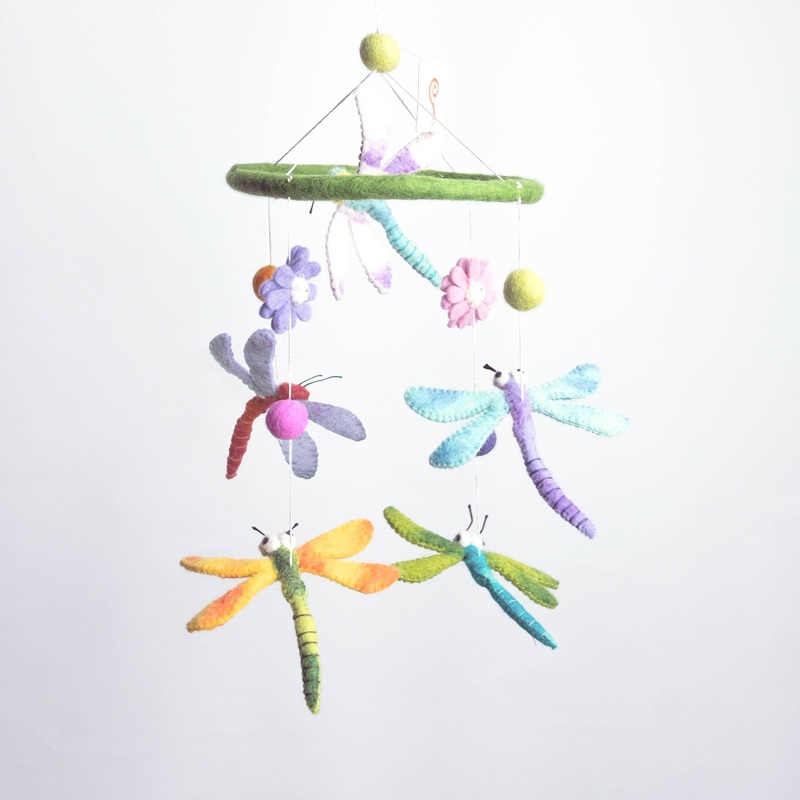 Dragonfly Mobile
