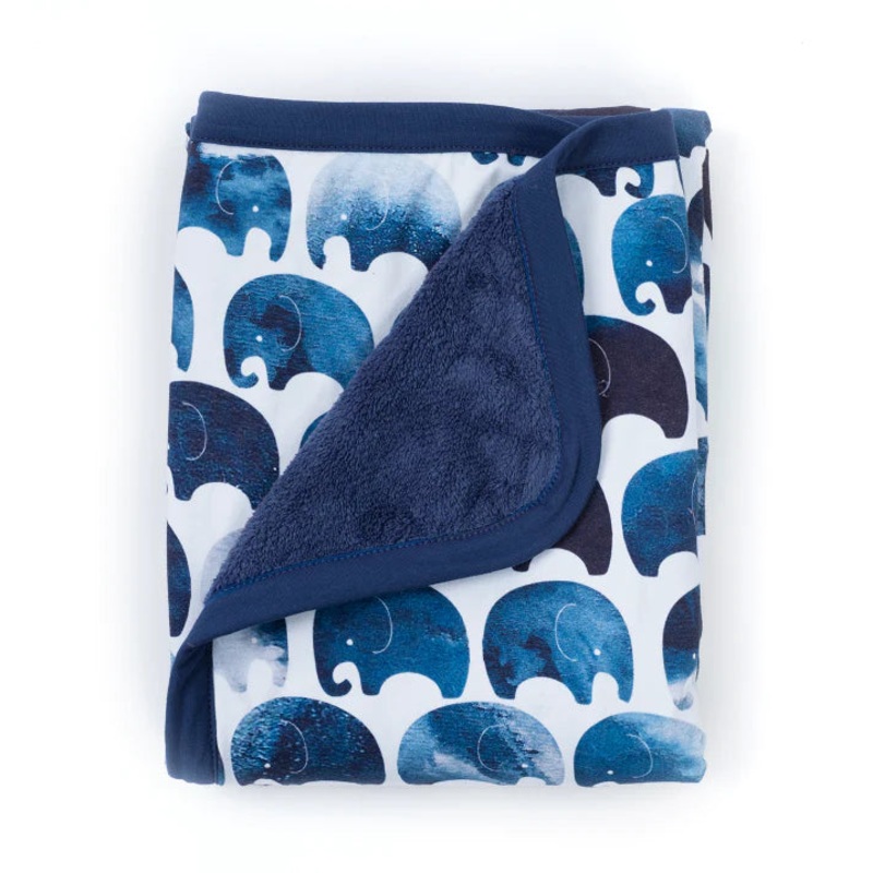Oilo Elefant Cuddle Blanket