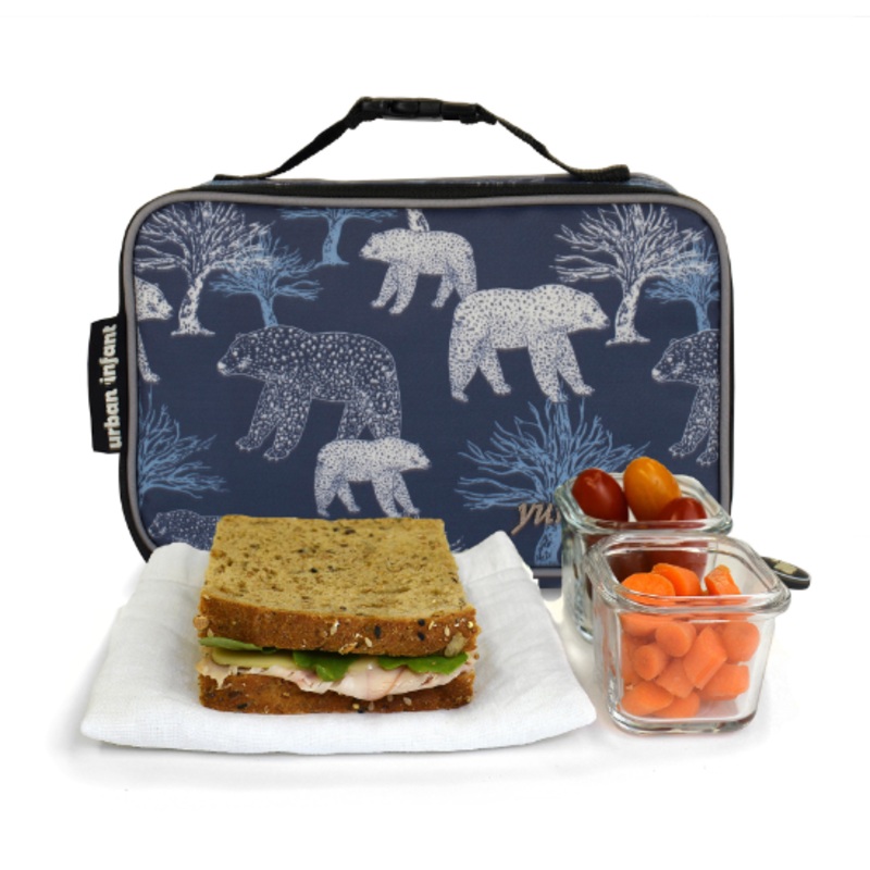 Urban Infant Yummie Lunch Bag Balloons