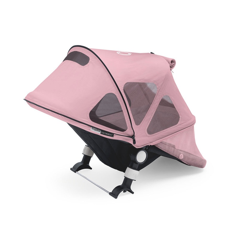 Bugaboo Bee Breezy Sun Canopy in Soft Pink