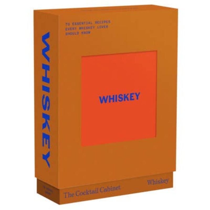 Cocktail Cabinet: Whiskey