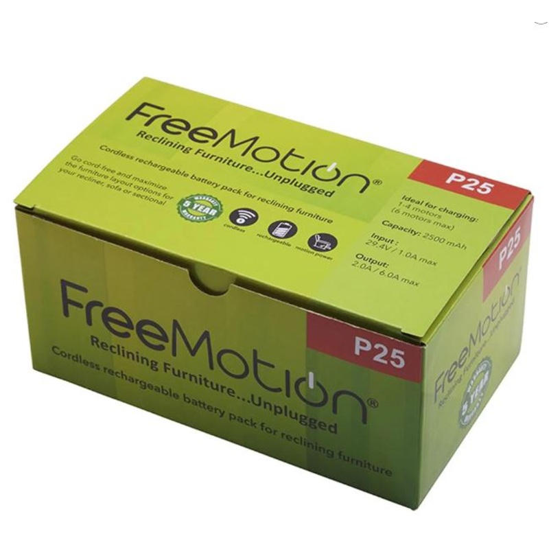 FreeMotion Battery for Electric Recliner