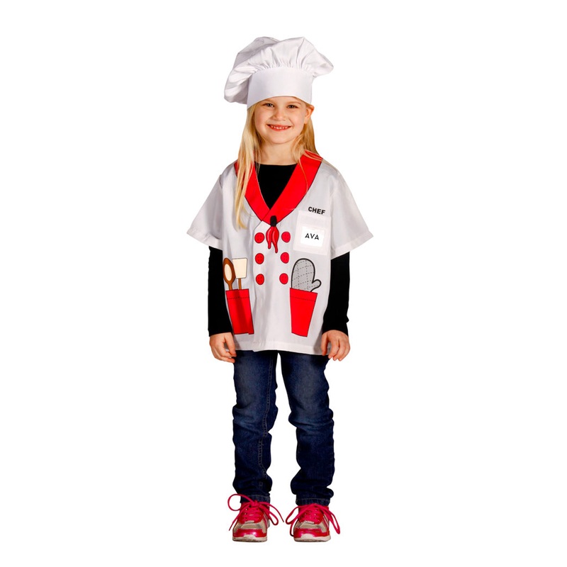 My 1st Career Gear Chef