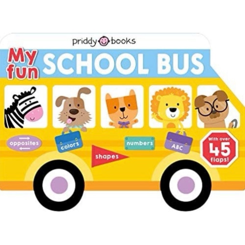 My Fun School Bus