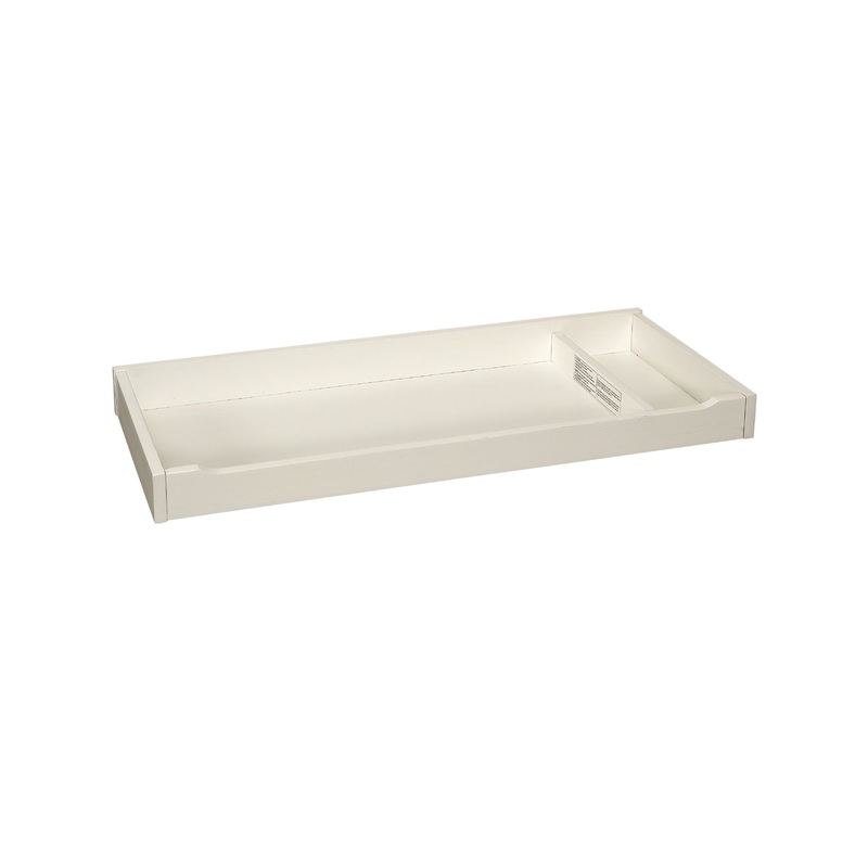 Westwood Design Hanley Changing Tray Chalk