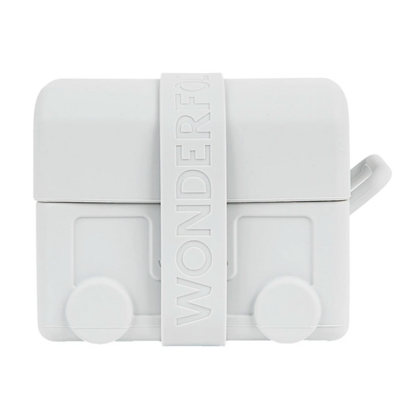Wonderfold WonderBowl Silicone Bow – Glacier Gray