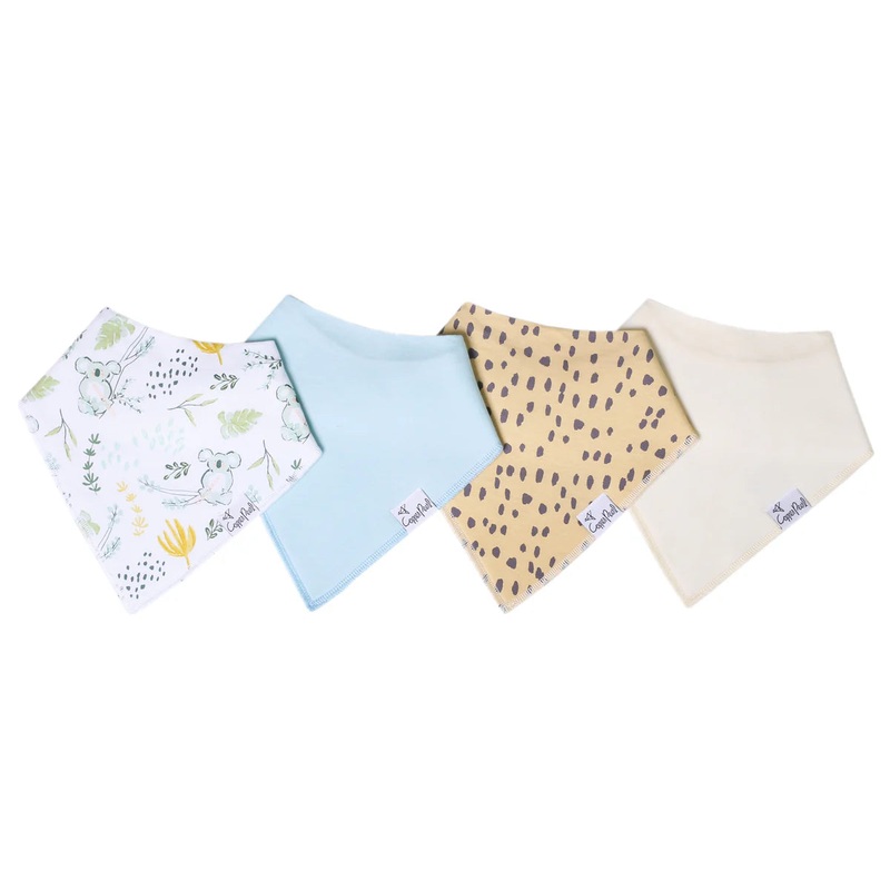 Baby Bandana Bibs – Aussie