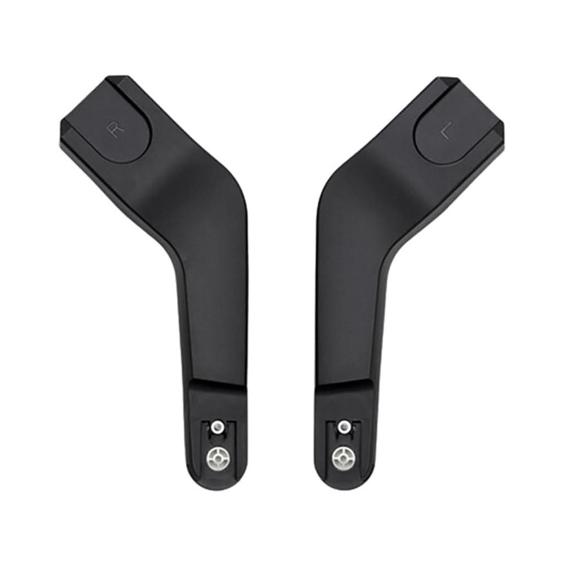 Bugaboo Butterfly Car Seat Adapter Black