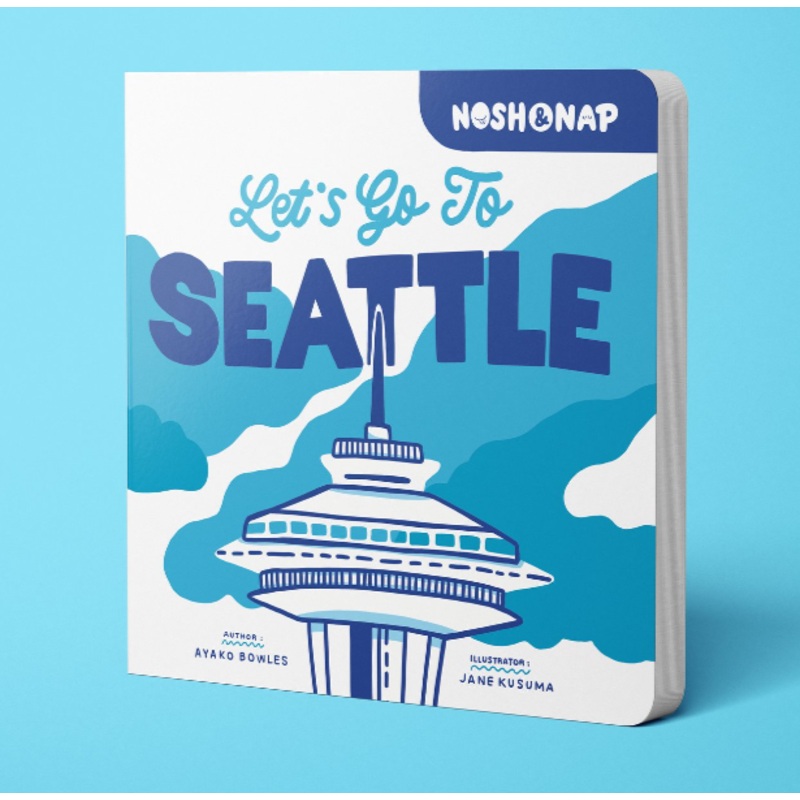 Let’s Go To Seattle