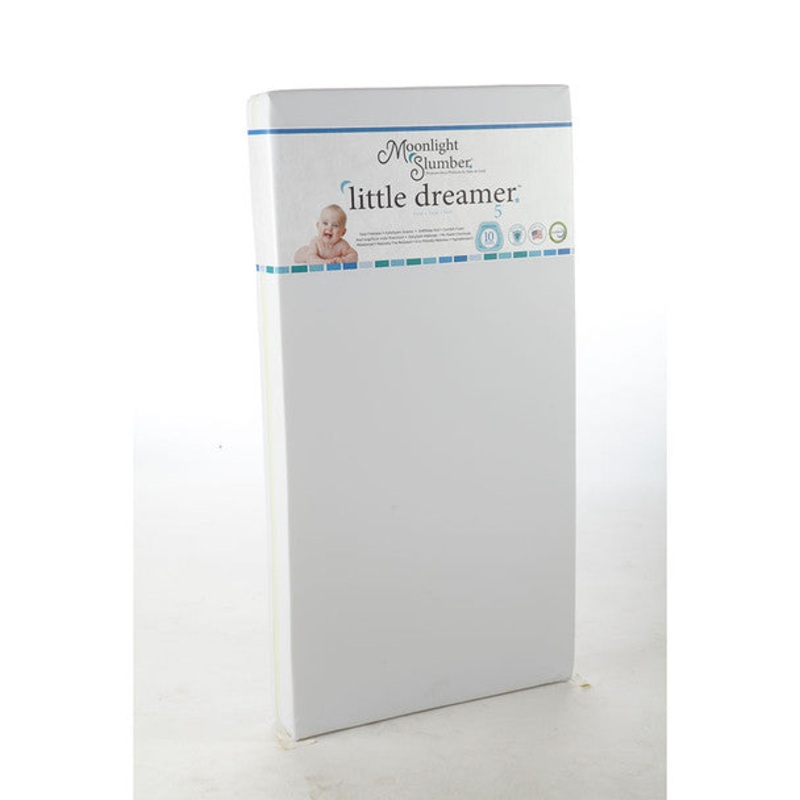 Moonlight Slumber Little Dreamer Twin Spring – Dual Firmness