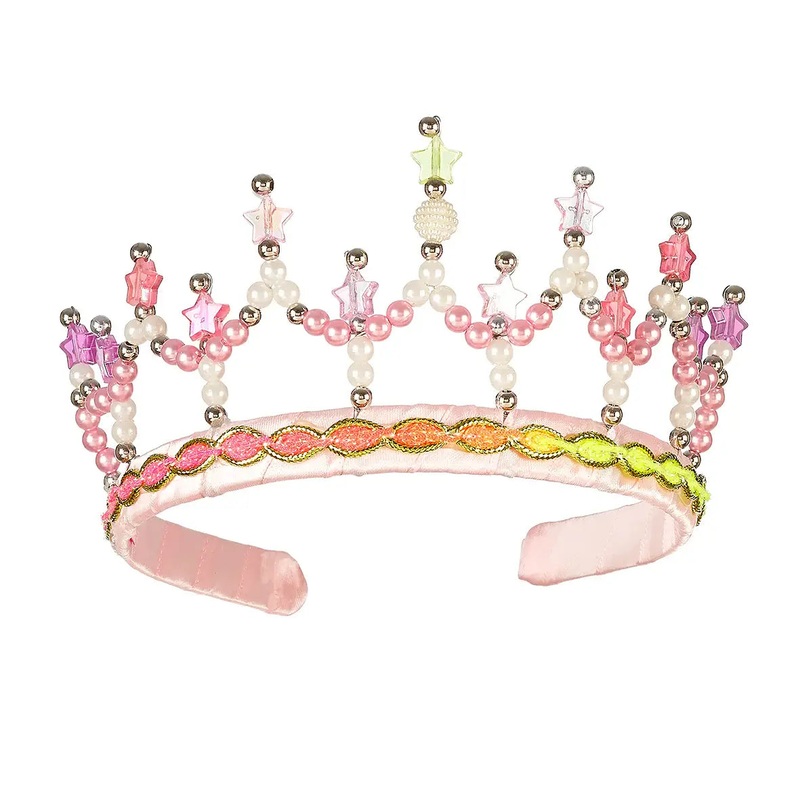 Valerie Crown -Costume Accessory for Kids