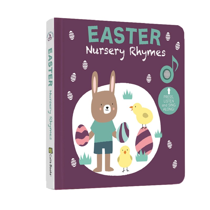 Cali’s Books Easter Nursery Rhymes