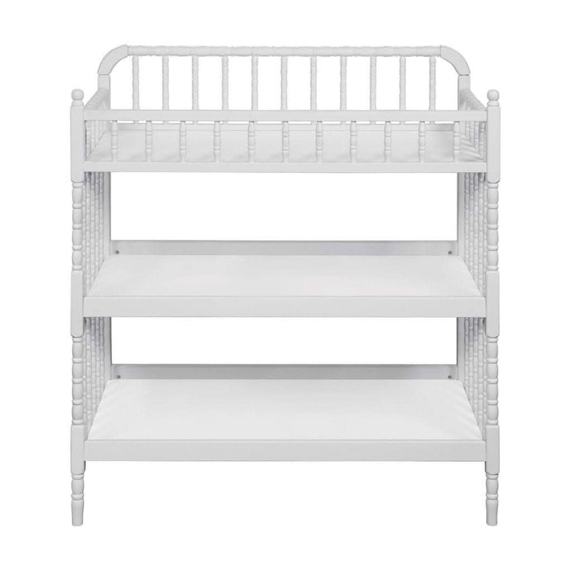 DaVinci Jenny Lind Changing Table White finish