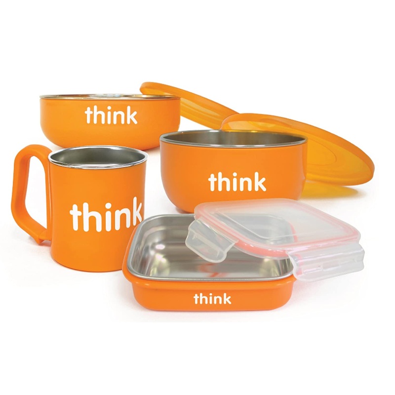 The Complete BPA Free Feeding Set