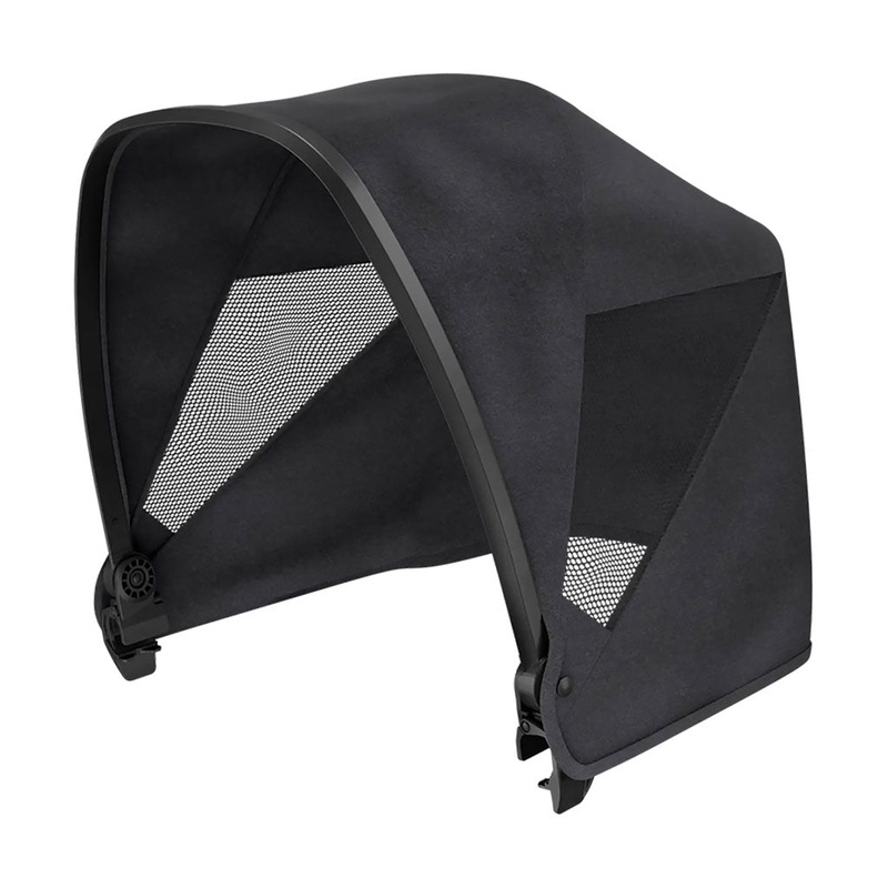 Veer Retractable Canopy for Veer Cruiser Black