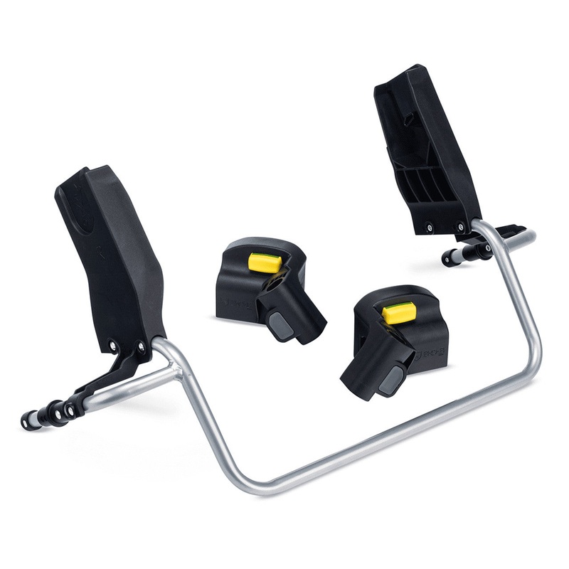 BOB Single Stroller Adapters – Nuna/Maxi/CYBEX